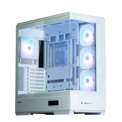 Корпус Zalman P50 DS (P50DSWHITE) Винница