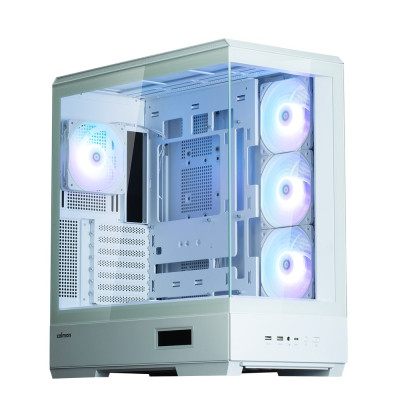 Корпус Zalman P50 DS (P50DSWHITE) Винница - изображение 1