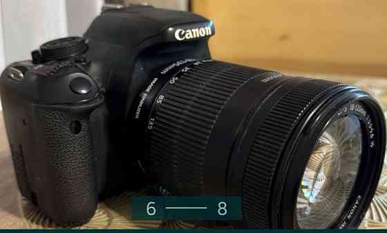 Фотоапарат Canon EOS 600D Київ
