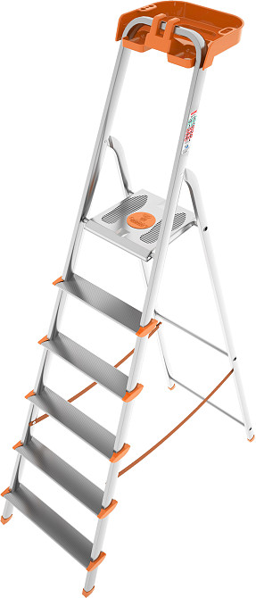 Лестница Colombo Attica 6 ступеней (S108A06P) Киев - изображение 1