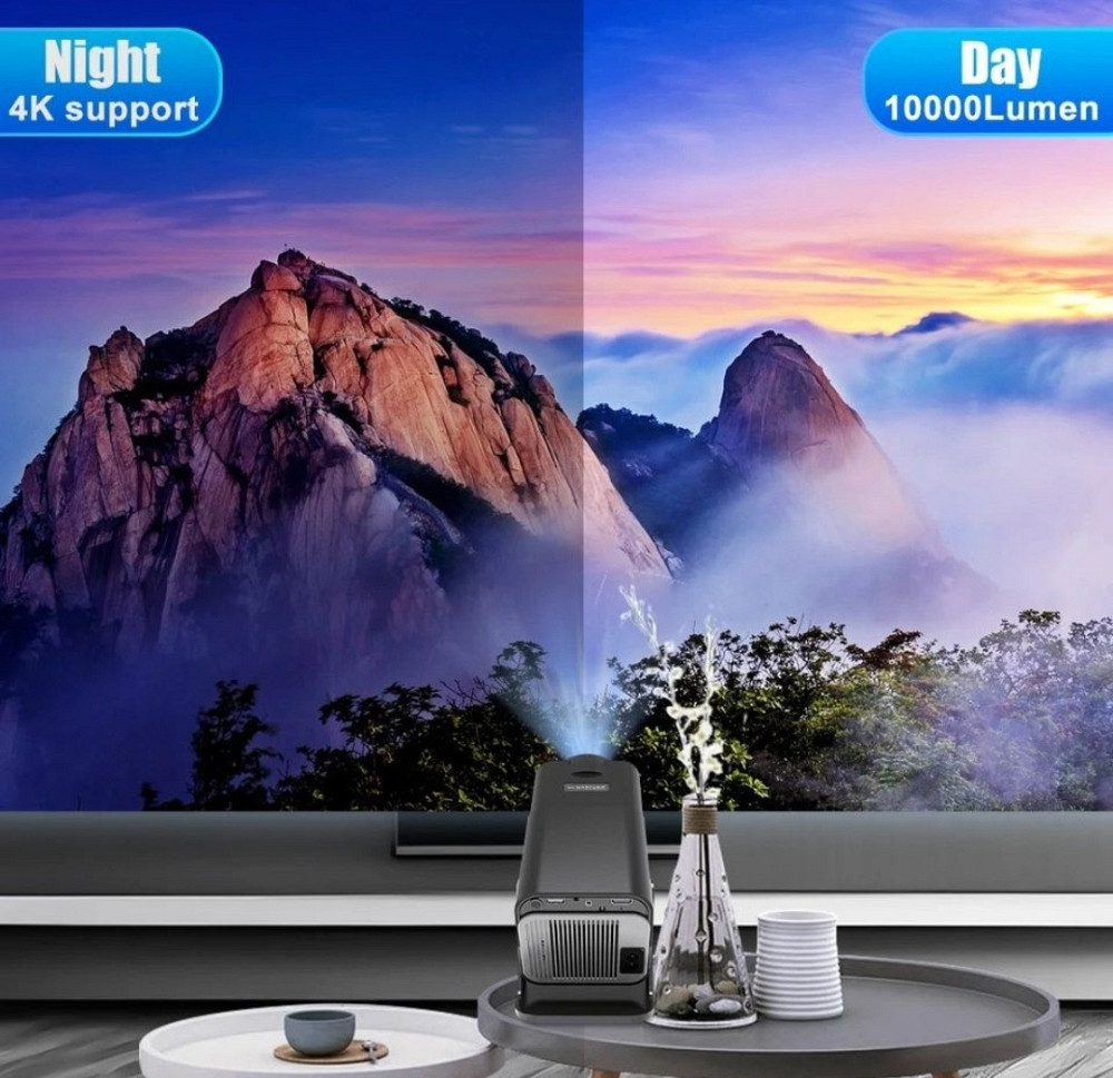 Проектор ‼️Magcubic HY320 mini‼️  Android 11 портативний для кінотеатр. Київ - фото 4