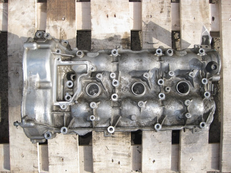 Mercedes-Benz  A2720103420 Головка блока циліндрів ліва без клапанів для двигуна M272 V6 3.5л Одесса - изображение 1