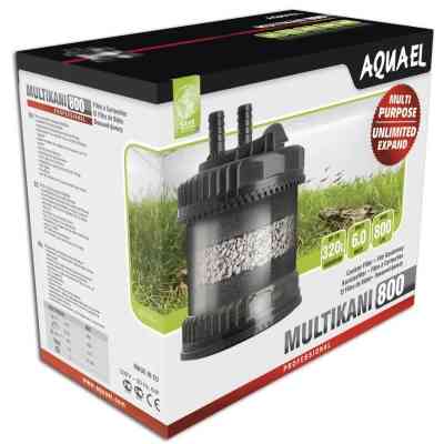 Фільтр для акваріума AquaEl Multikani 800 зовнішній до 320 л (5905546133456) Вінниця