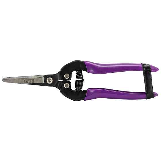 Grad Секатор обводной для цветов 190мм GRAD (5021765) Киев