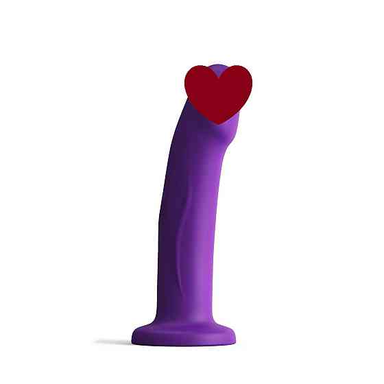 Фалоімітатор Dorcel Real Pleasure M Purple Sex Aura Київ