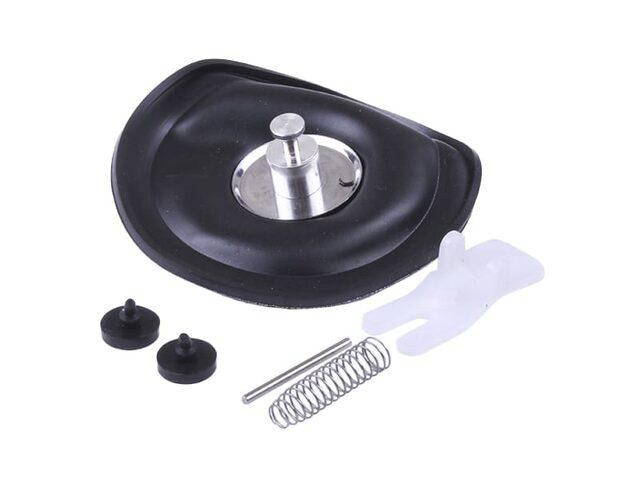 Ремкомплект редуктора газового карбюратора LPG  для генераторов GN 2-3,5 KW с дизельным двигателем 168F, к-т: 6 шт., Мукачево - изображение 1