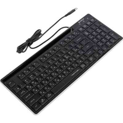 Клавіатура A4Tech FX70 USB Black (4711421001861) Вінниця