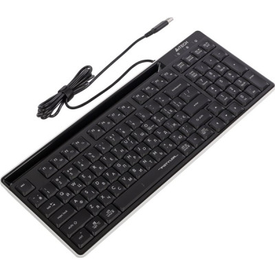 Клавіатура A4Tech FX70 USB Black (4711421001861) Вінниця - фото 4