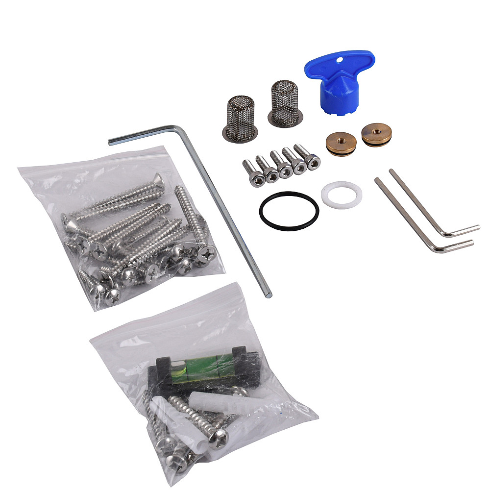 Душова система вбудована TOPAZ LOFT TLF 32115-H39-C Тернопіль - фото 8