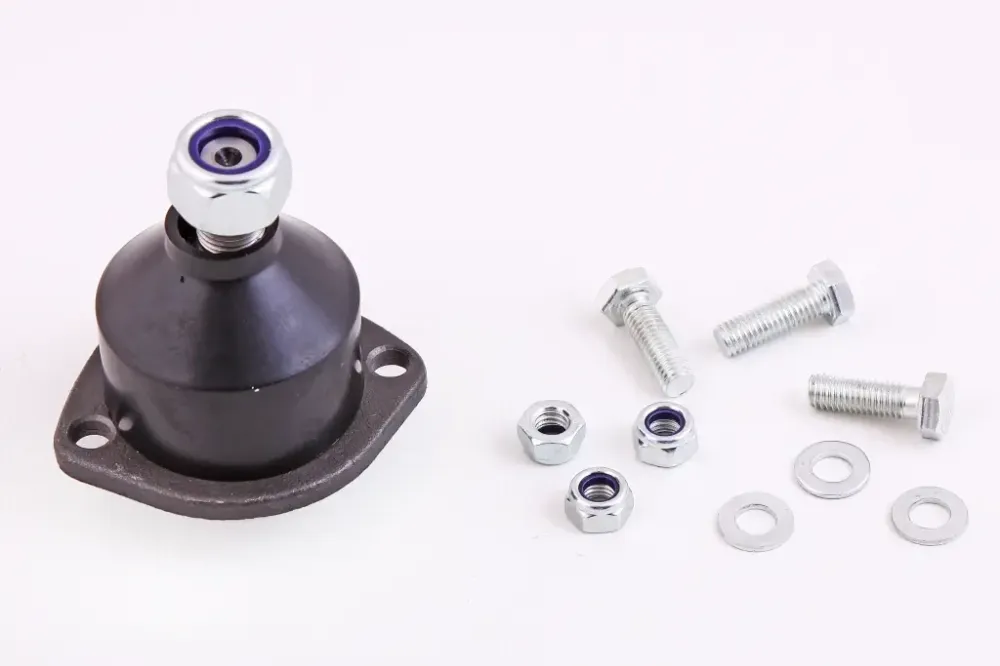 Шаровая опора 2101 LSA закатная верхняя с крепежом (пыльник под хомут силикон) Винница - изображение 1