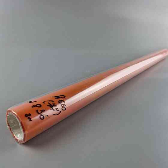 Калька для цветов рулон 8м тонированный матовый (77) (h660) №836 Оранжевый (1 шт) Харьков