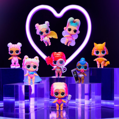 Лялька L.O.L. Surprise! сюрприз Eye spy Загадкові сестрички (542605) Вінниця - фото 9