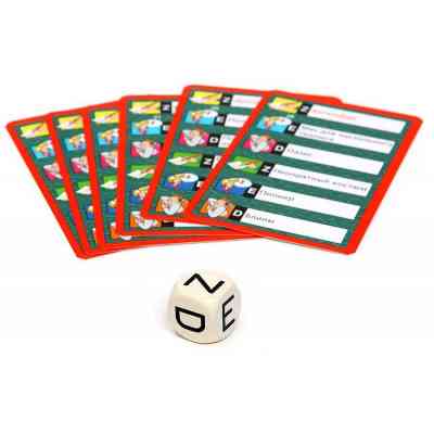 Настольная игра Piatnik Activity Дорожная версия (PT-776809) Винница