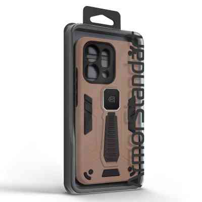 Чехол для мобильного телефона Armorstandart Proover OPPO Reno14 5G Brown (ARM87177) Винница