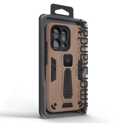 Чохол до мобільного телефона Armorstandart Proover OPPO Reno14 5G Brown (ARM87177) Вінниця - фото 3