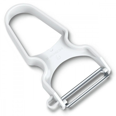 Овочечистка Victorinox Rapid Serrate White (6.0933) Вінниця - фото 3