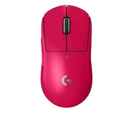 Мишка: Logitech Pro X SunerIight 2 Pink . White. Київ