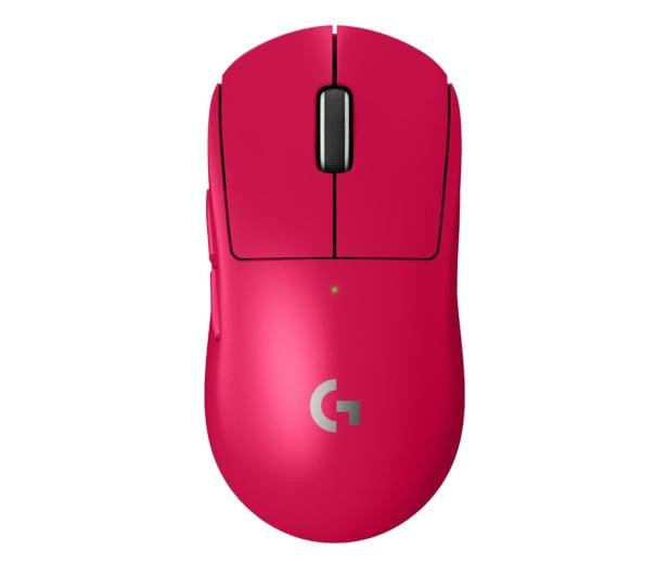 Мишка: Logitech Pro X SunerIight 2 Pink . White. Київ - фото 2