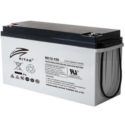 Батарея к ИБП Ritar AGM RITAR DC12-150 12V-150Ah (DC12-150) Винница - изображение 1