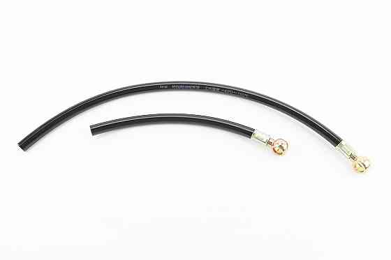 Трубка - шланг паливний L1-470mm, L2-240mm, к-кт 2шт (гума) Київ