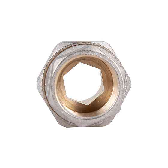 Сгон-американка Thermo Alliance Base 3/4" ВН нікель, прямий SD190W20 Київ