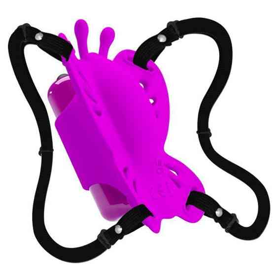 Клиторальный массажер PRETTY LOVE - Clitoral Massager SLOANE Sex Aura Киев