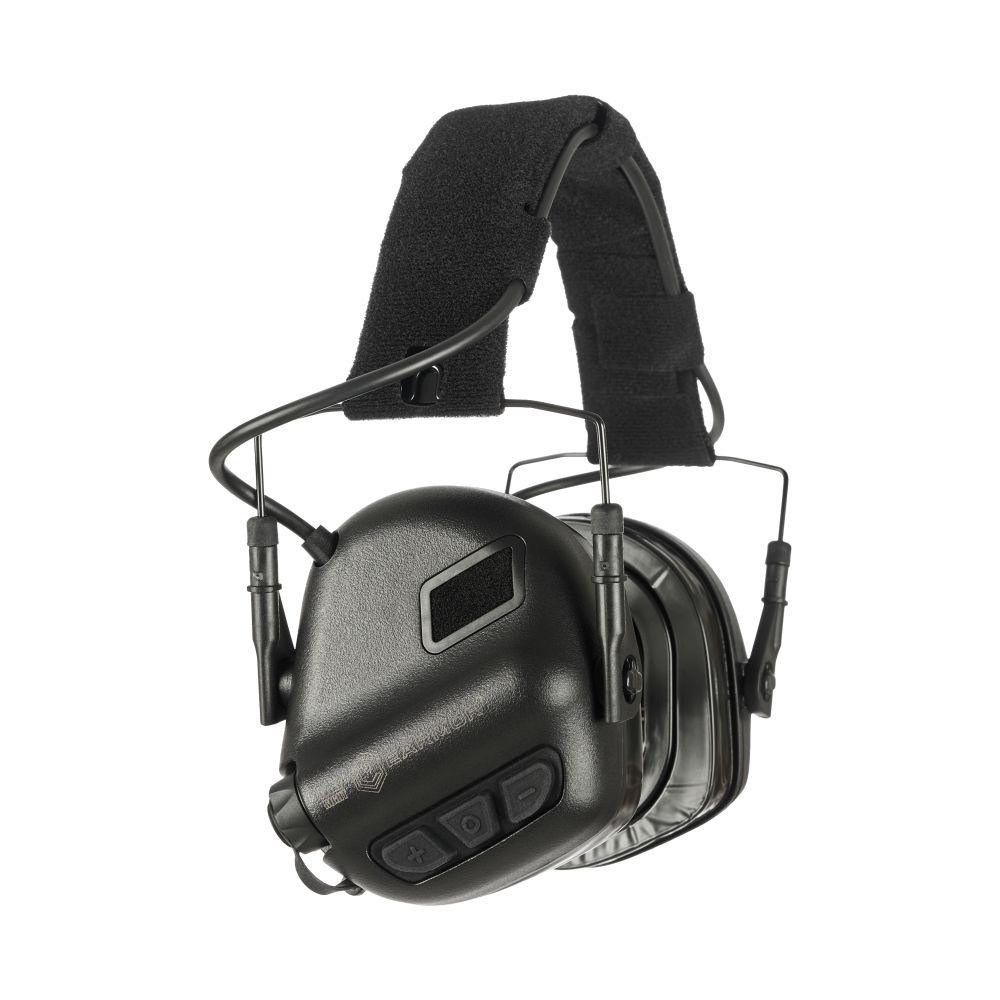 Активні захисні навушники Earmor M31 Plus (BK) Black (M31-BK Plus) Киев - изображение 8