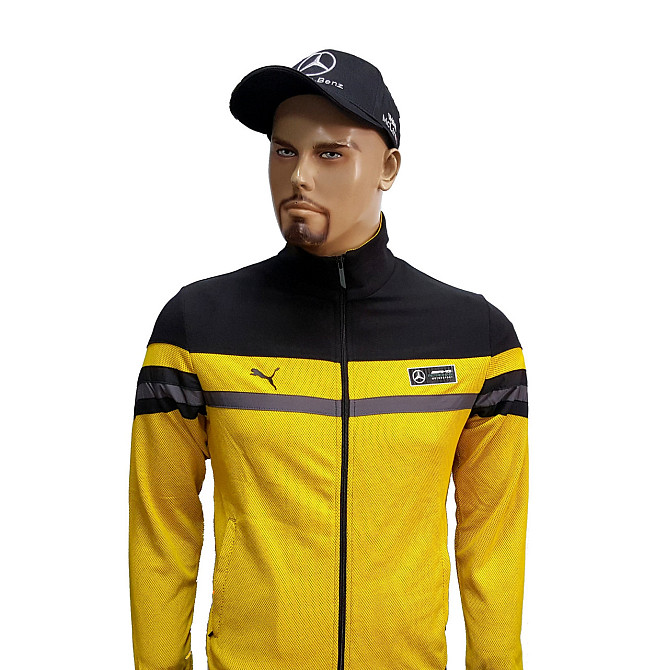 Мужской спортивный костюм Puma MERCEDES AMG PETRONAS,оригинал 52 Киев - изображение 1