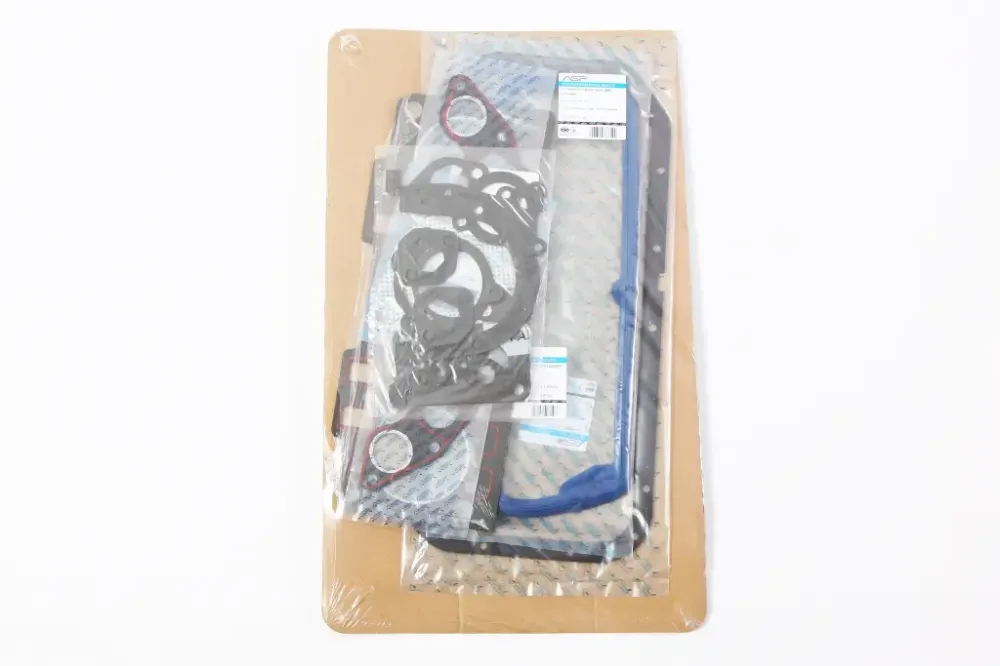 Набор прокладок двигателя Lanos 1.4 полный ASR (прокладка коллектора герметик) Винница - изображение 1