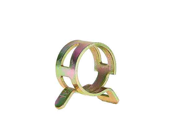 РемНабір затискачів пружинних сталевих "GeKo" комплект:  9 розмірів -   135 штук Стрый