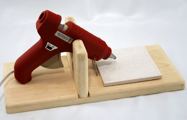 Підставка для клейового пістолета "Кера" бланже Миколаїв - фото 1