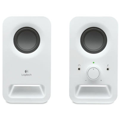 Акустическая система Logitech Z-150 Snow White (980-000815) Винница - изображение 2