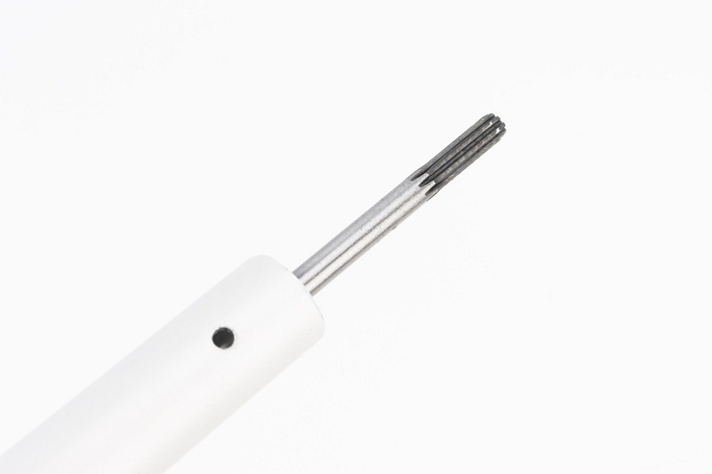 Вал + труба к-кт D-26mm, L-1500mm, d-8mm, 9x9T Киев - изображение 1