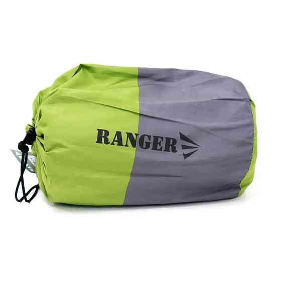 Каремат матрац килимок самонадувний туристичний Ranger Tibet (RA6632) Київ
