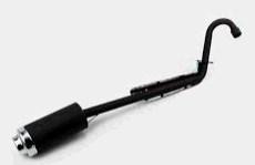 Глушник квадроцикл 110/125 (у зборі) Мукачево - фото 1