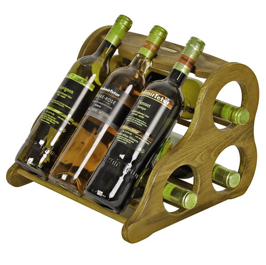 Настільна винна полиця "Арлітон" мускат Миколаїв - фото 1