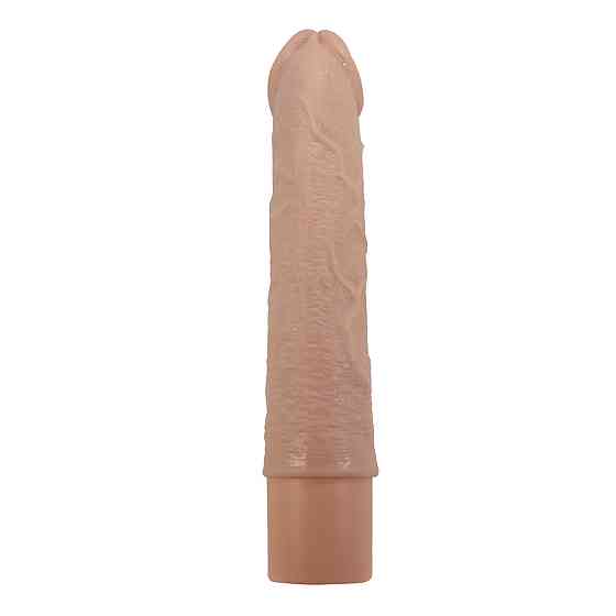 Реалістичний вібратор, що перезаряджається Pretty Love - Leander Realistic Vibrating Dildo, BW-500080 Sex Aura Київ