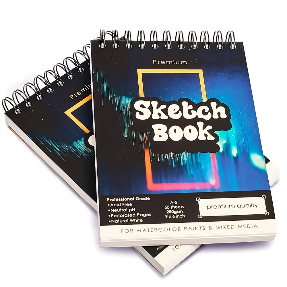 Набор маркеров двусторонние спиртовые Touch Smooth 200 шт для рисования и скетчинга + Альбом A5 для скетчинга Каменец-Подольский - изображение 5