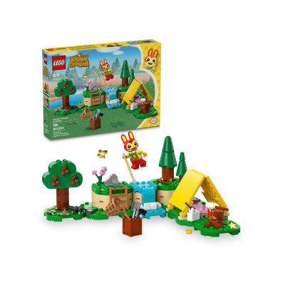 Конструктор LEGO Animal Crossing Активный отдых Bunnie 164 детали (77047) Винница - изображение 4
