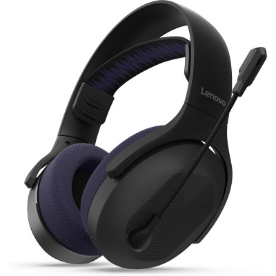 Наушники Lenovo Legion H410 Wireless Gaming Headset Black (GXD1R34013) Вінниця - фото 1
