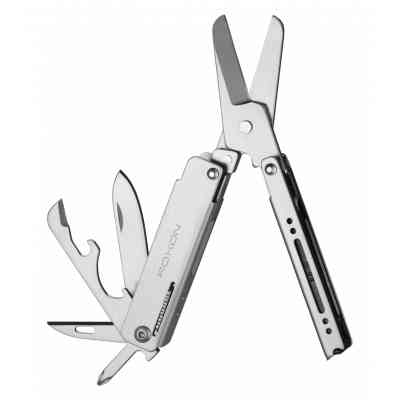 Мультитул Roxon зі змінними бітами Grey (M3) Вінниця