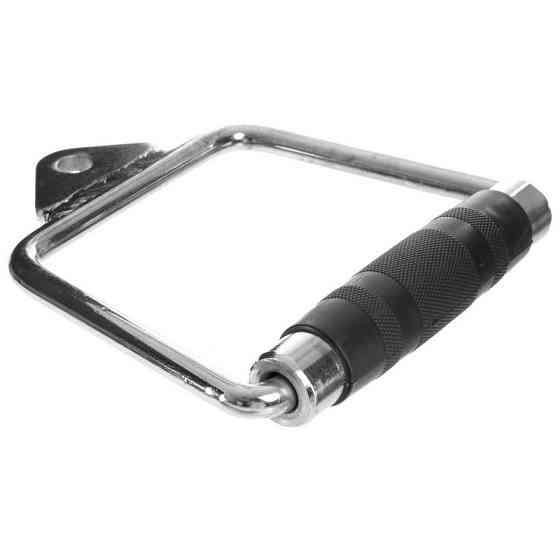 Рукоятка для тяги закрытая обрезиненная SPORT 8095 Киев