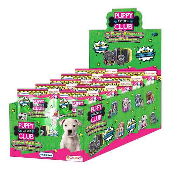 Фигурка-сюрприз 