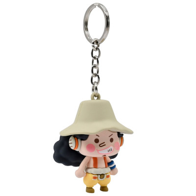 Брелок YUME One Piece Pocket Hero S2 Брелок Усопп (11926) Вінниця - фото 9