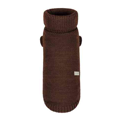 Свитер Sam Pet Fashion для собак, размер M шоколадный Киев