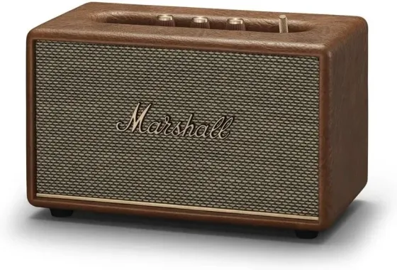 Портативна колонка Marshall Acton III Динамік Bluetooth Brązowy Київ