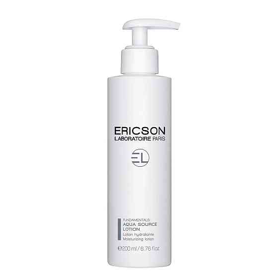 Зволожуючий очищуючий тонік MOISTURIZING LOTION ERICSON LABORATOIRE, 200 мл Дніпро