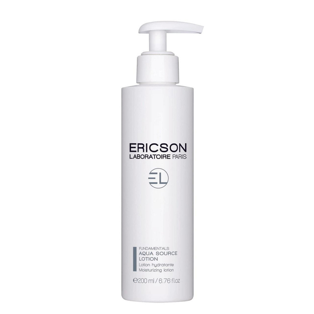 Зволожуючий очищуючий тонік MOISTURIZING LOTION ERICSON LABORATOIRE, 200 мл Дніпро - фото 1