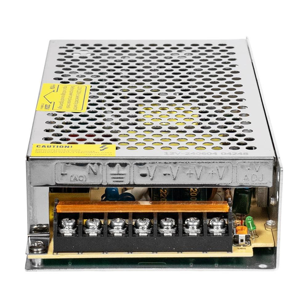 Блок живлення Mustang Energy PS-1215PB 12V/15A (43-00022) Київ - фото 4