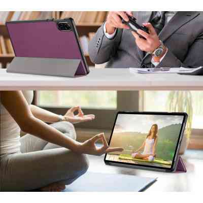 Чехол для планшета BeCover Smart Case Honor Pad X9 11.5" Purple (711081) Винница